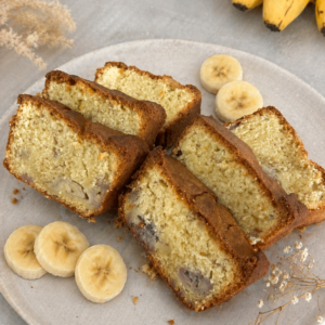 Cake Banane