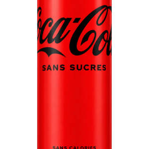 Coca Cola Zero 33cl