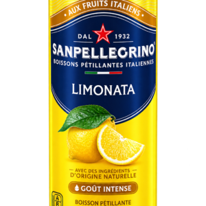 Limonade San Pellegrino