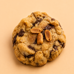Cookie Choco Lait & Cacahuète