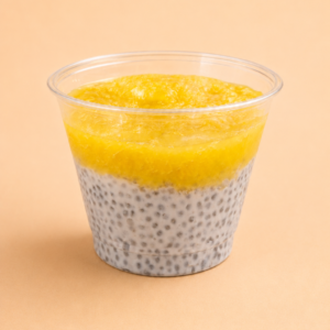 Pudding Chia Fruit