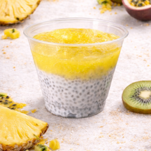 Pudding Chia Fruit