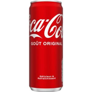 Coca Cola 33cl