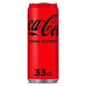 Coca Cola Zero 33cl