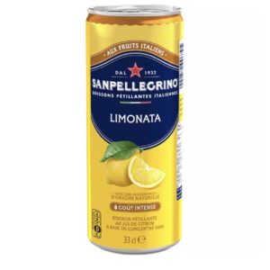Limonade San Pellegrino