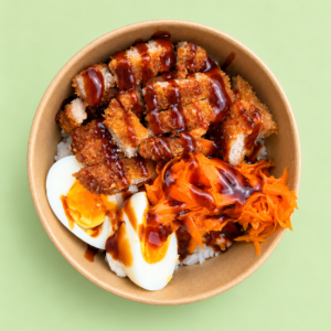 Bowl Tonkatsu